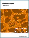 Communications Chemistry